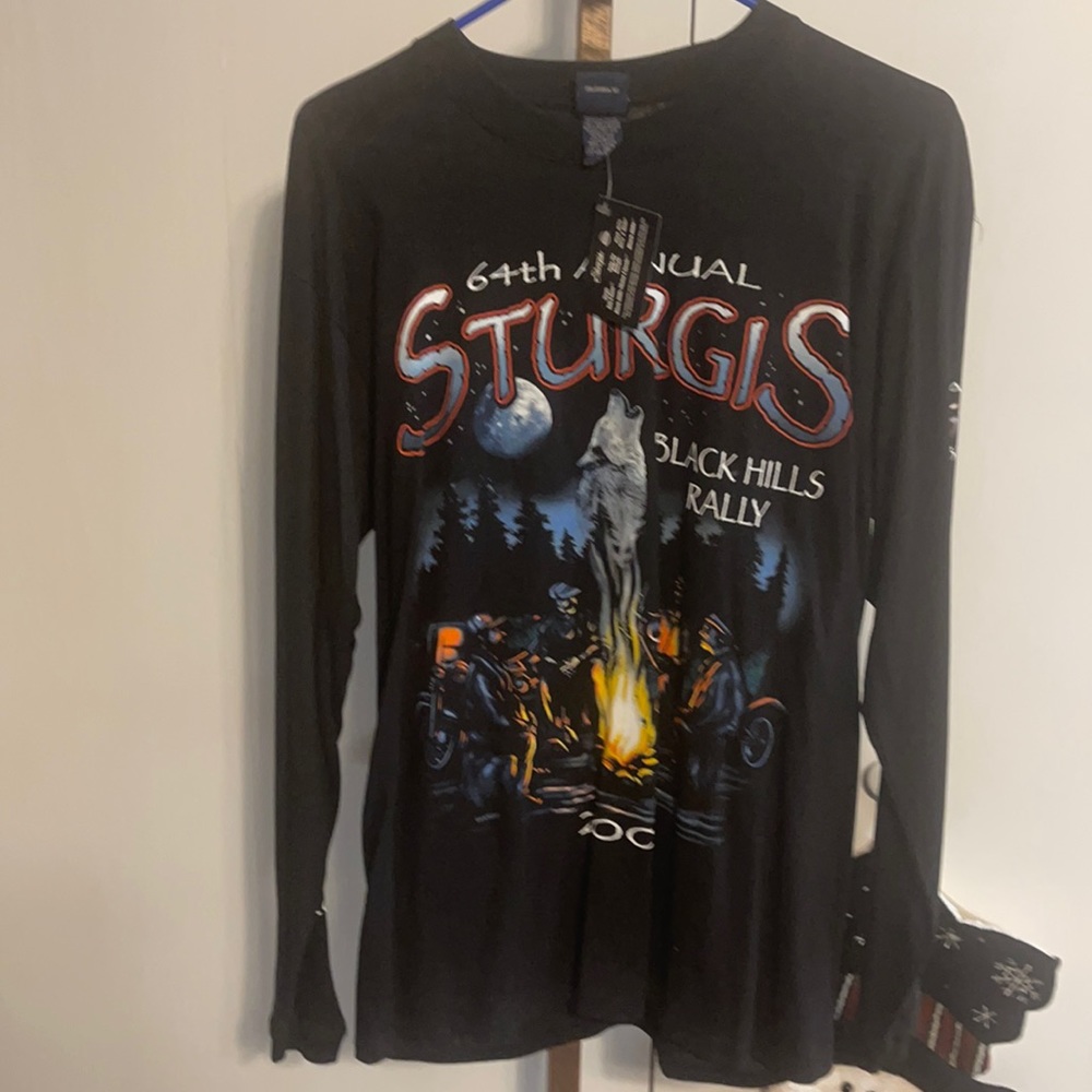 Sturgis 2004 Tee NWTS